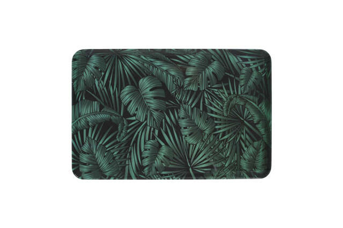 MELMAINE TRAY JUNGLE VEG 45X30