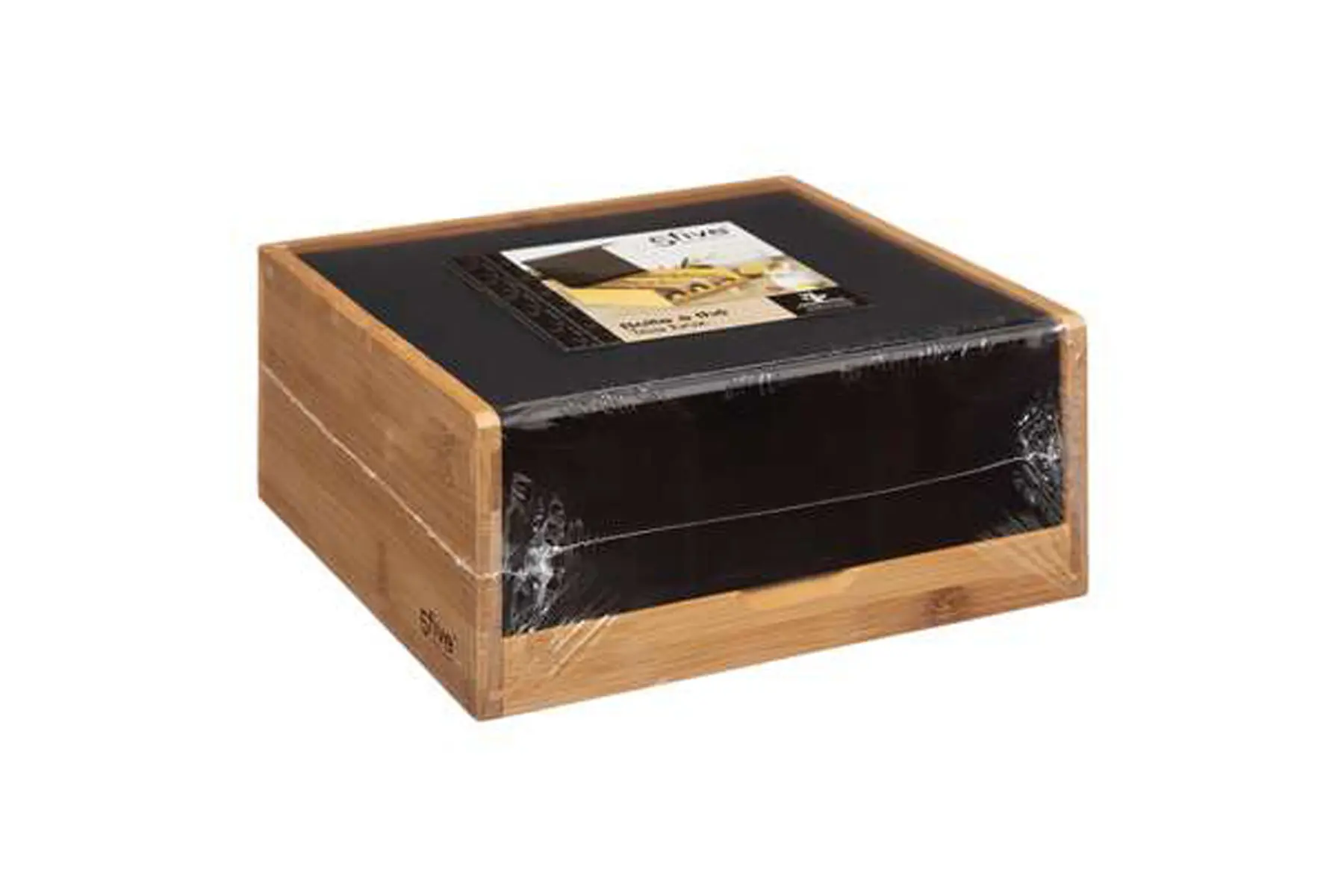 TEABOX BLACKBAMBOO X6