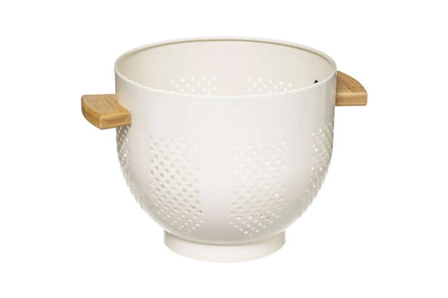 MTL STRAINER 4,5L WHITE MC