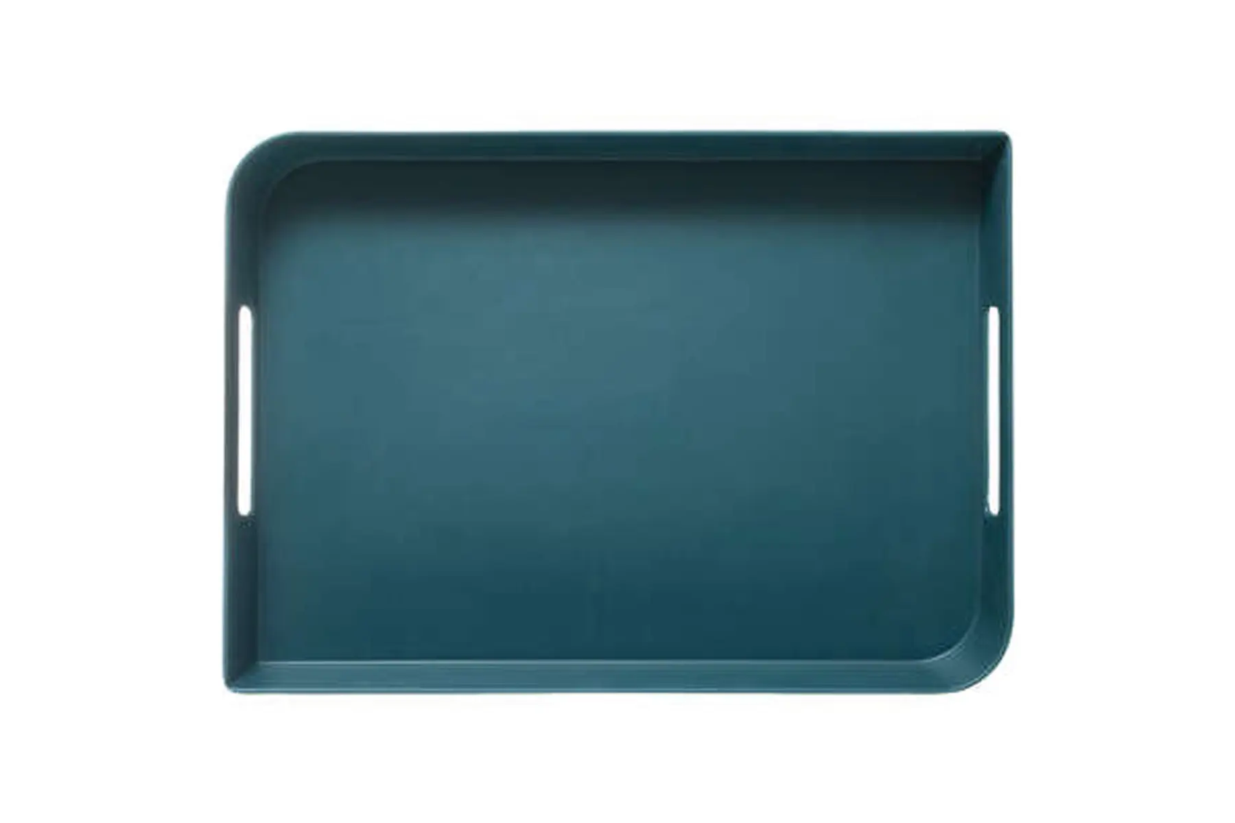 MELAM TRAY 35X25 BLUE - Image 2