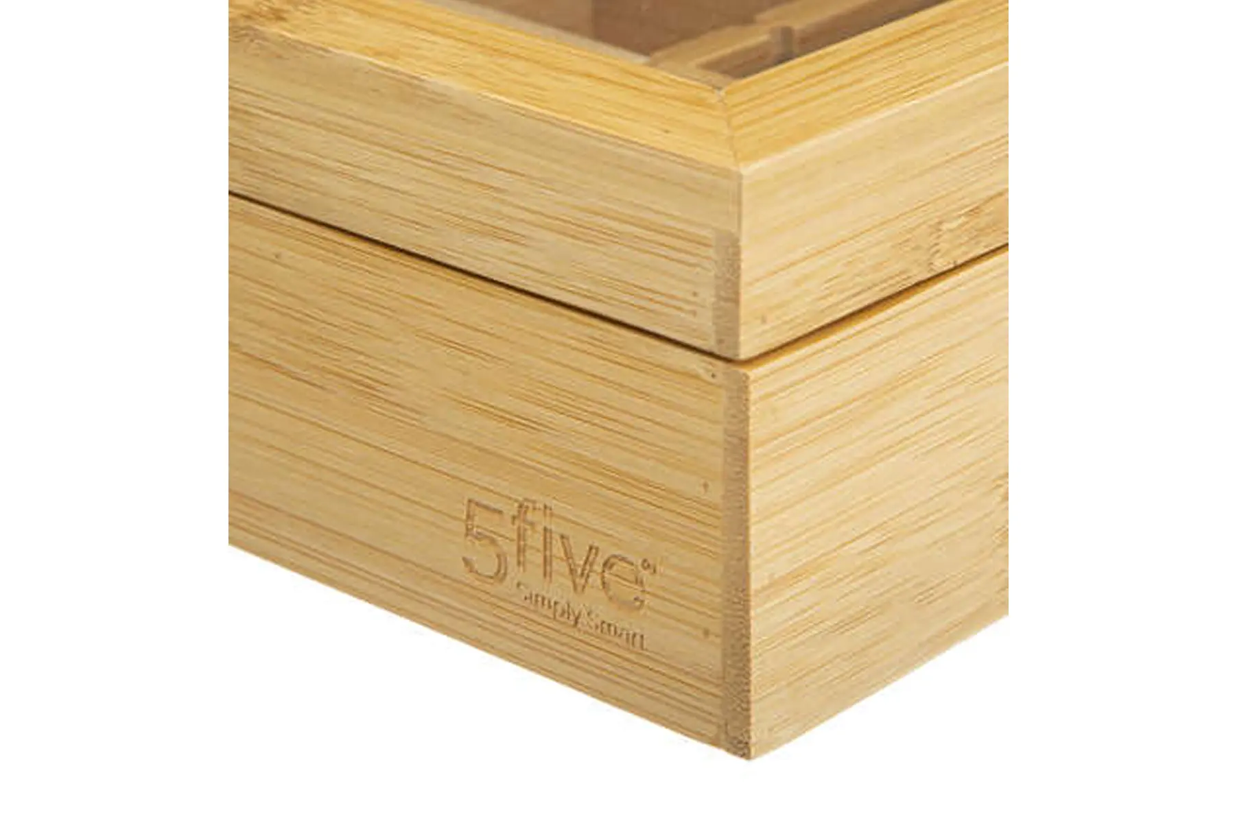 TEA BOX W/12 REMOVABLE COMPART - Image 3