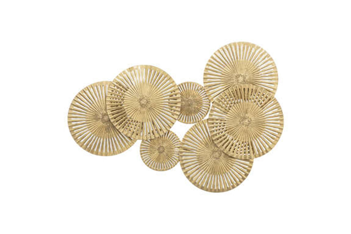 MET WALL DECO ALEXA 99X71