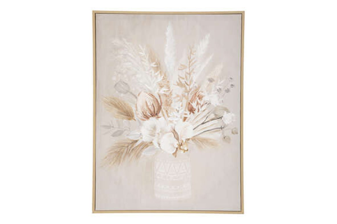 PAINT FRAME CANVAS TIDA 50X70