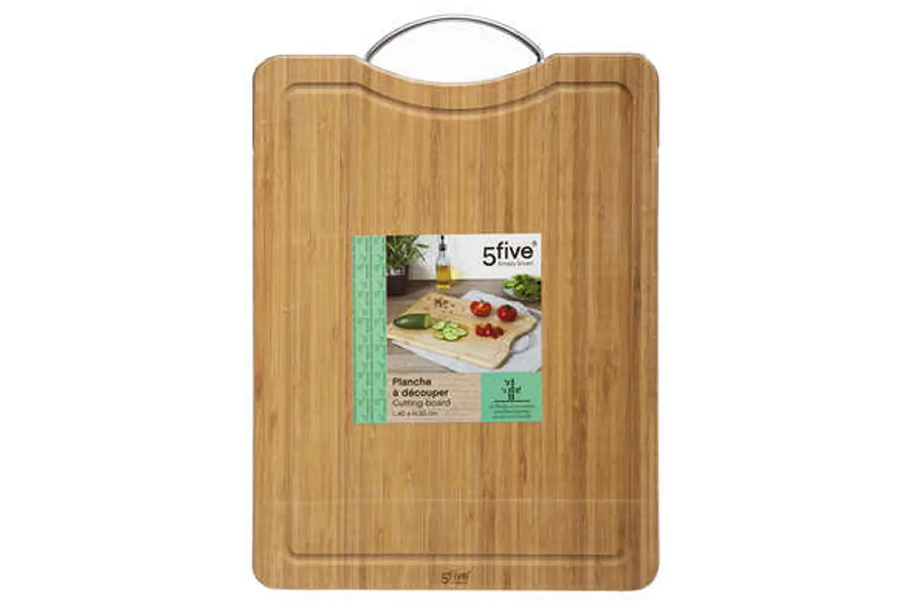 BAMB CUTTING BRD+SS HDL 42X30