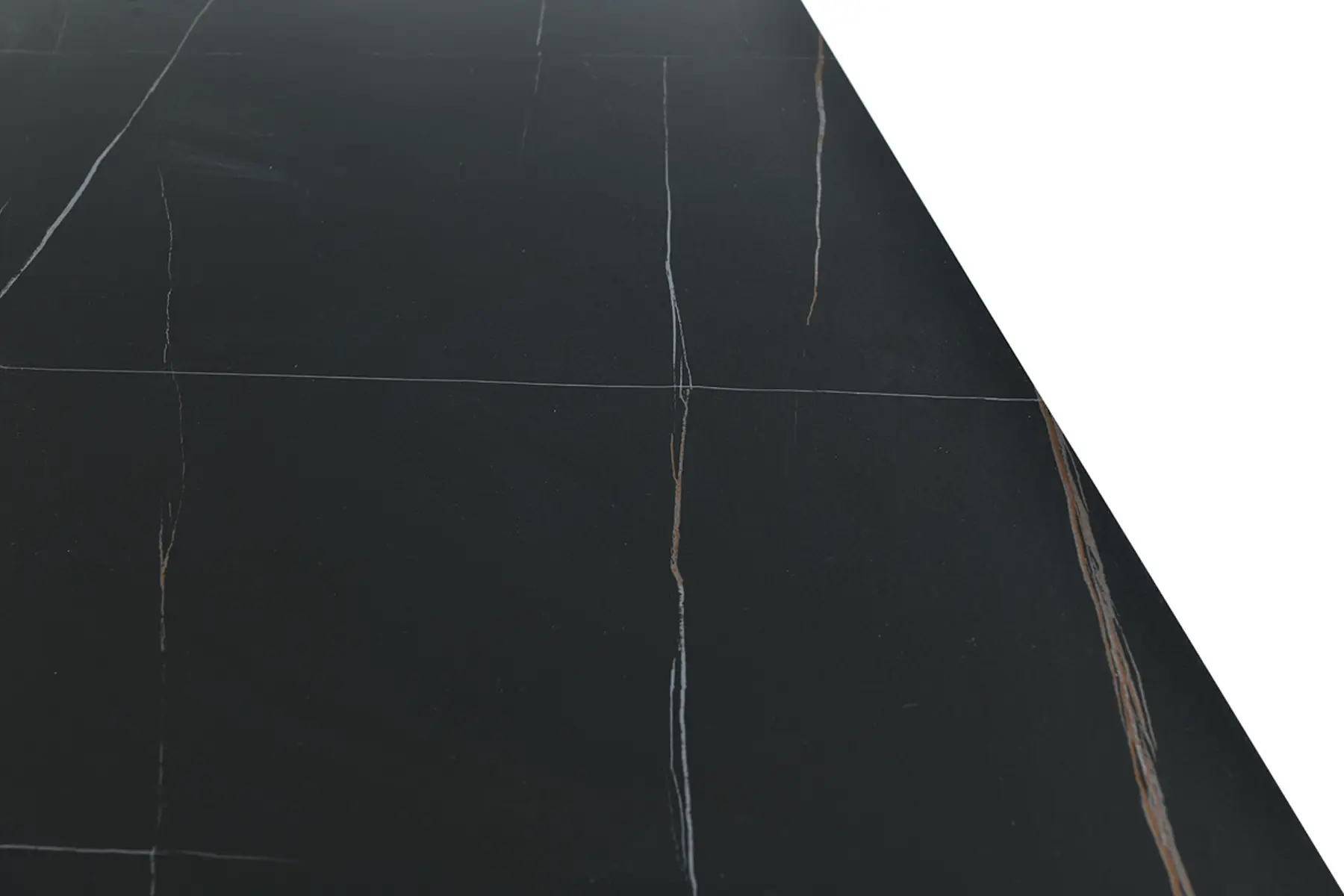 ARCO Black Marble Dining Table 180×90cm - Image 3