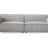 MAGU fabric sofa compact