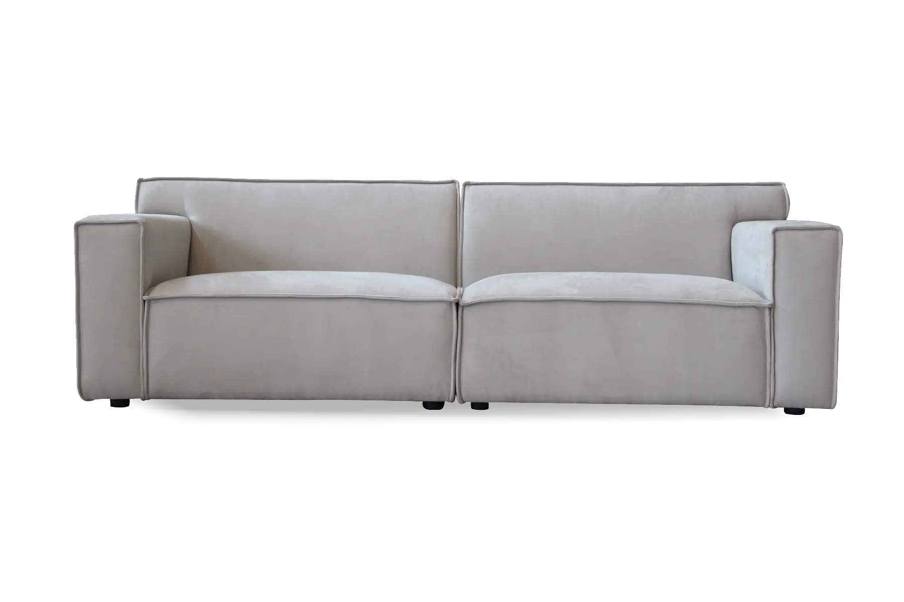 MAGU fabric sofa compact
