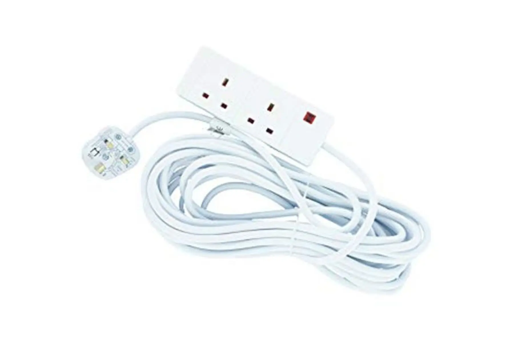 OMEGA 13AMP 2WAY EXT 5M