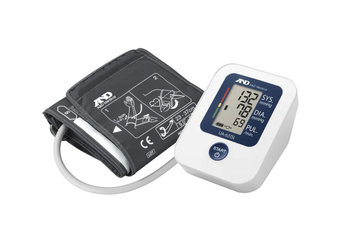 BLOOD PRESSURE MONITOR 30M