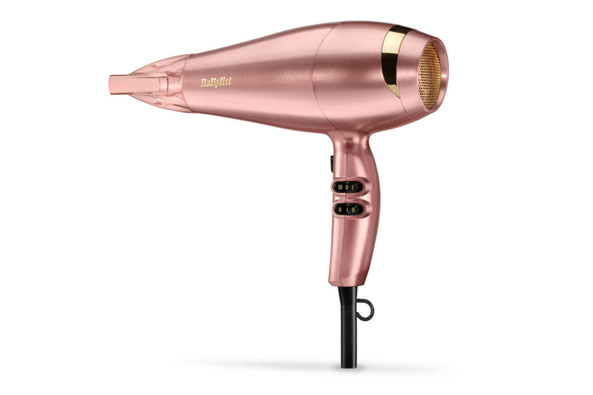HAIRDRYER IONIC FRIZ 2100