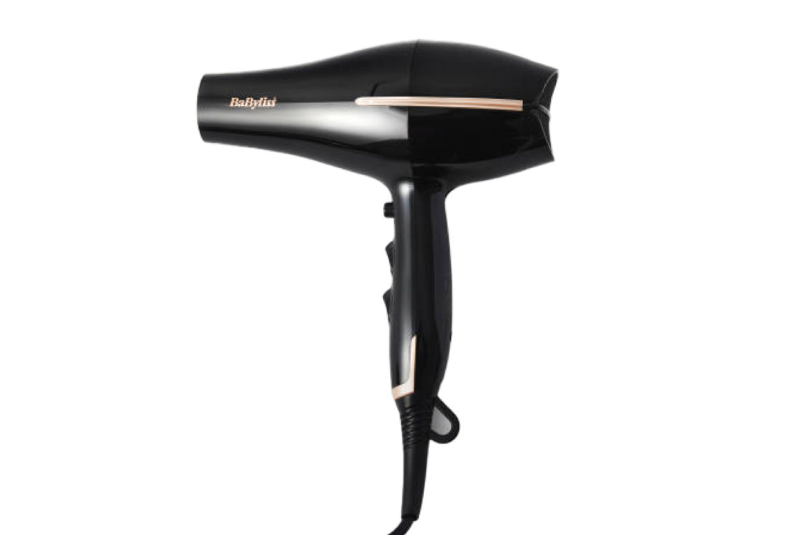 HAIRDRYER 2200W IONIC 3HEAT
