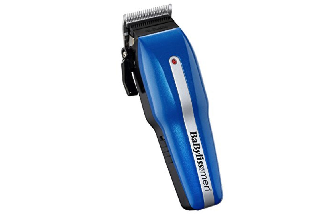 HAIR CLIPPER CORDLESS 15PC