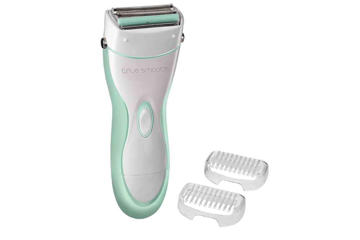 LADY SHAVER TRUE SMOOTH RECHAR