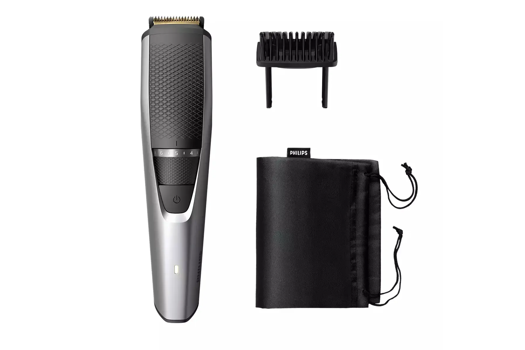 BEARD TRIMMER 60MIN CORDLESS