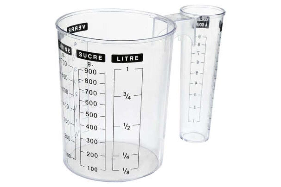 MEASURING GLASS