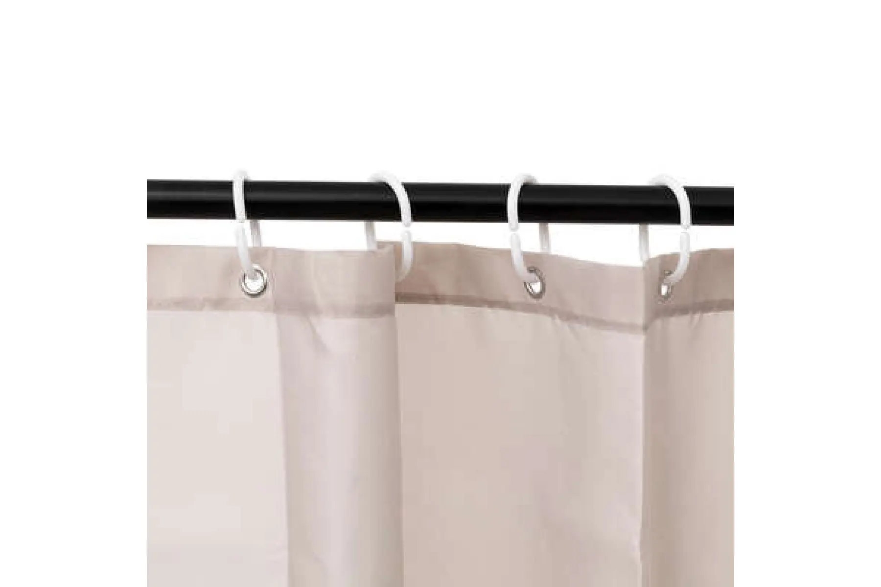 SHOWER CURTAIN LIN COLORS - Image 2