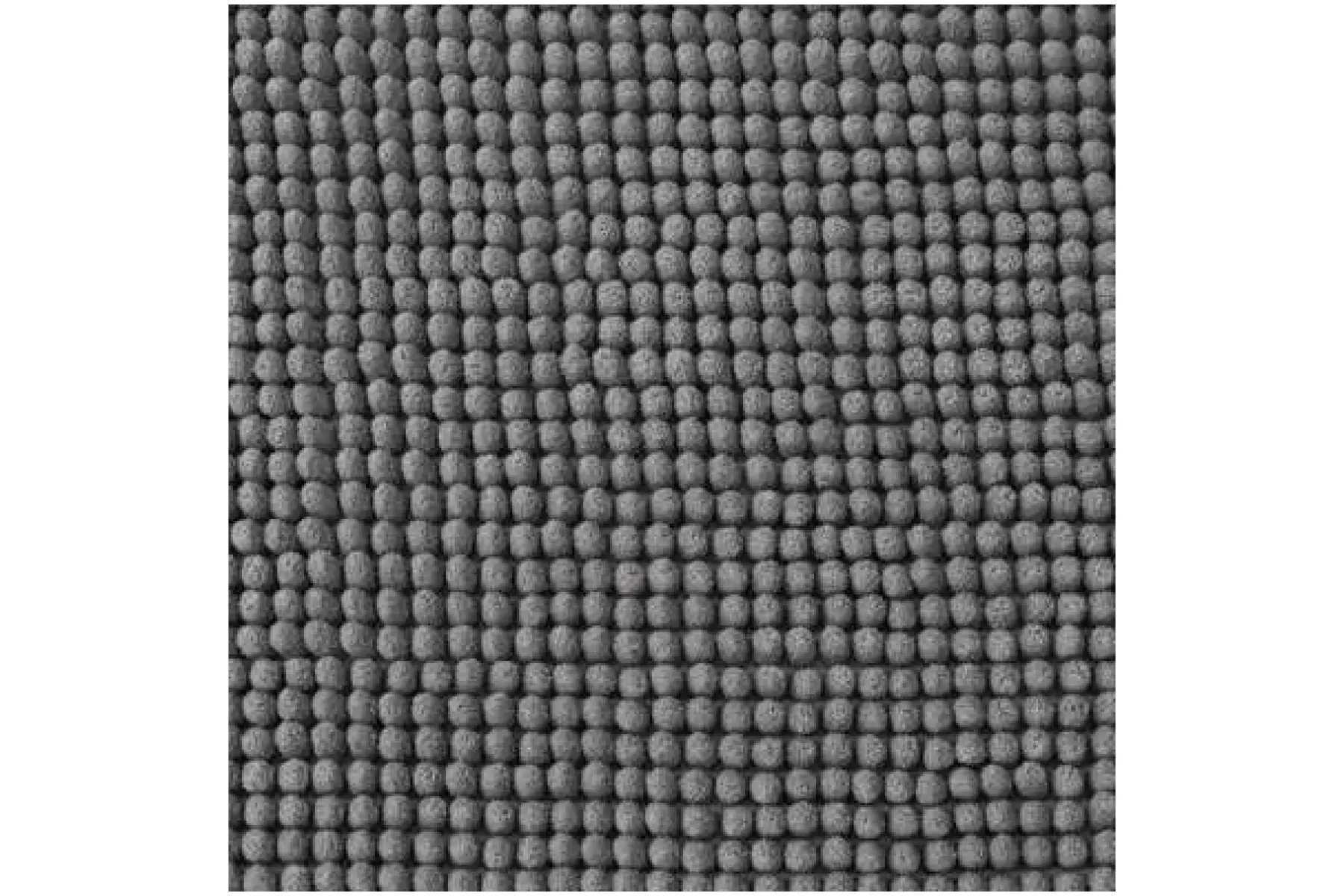 BATHMAT CHENILLE 50X80 BTN COL