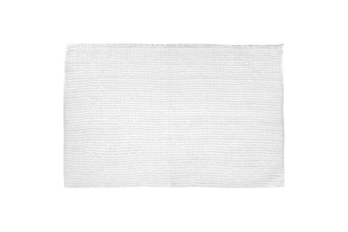 BATHMAT CHENILLE 50X80 COTON