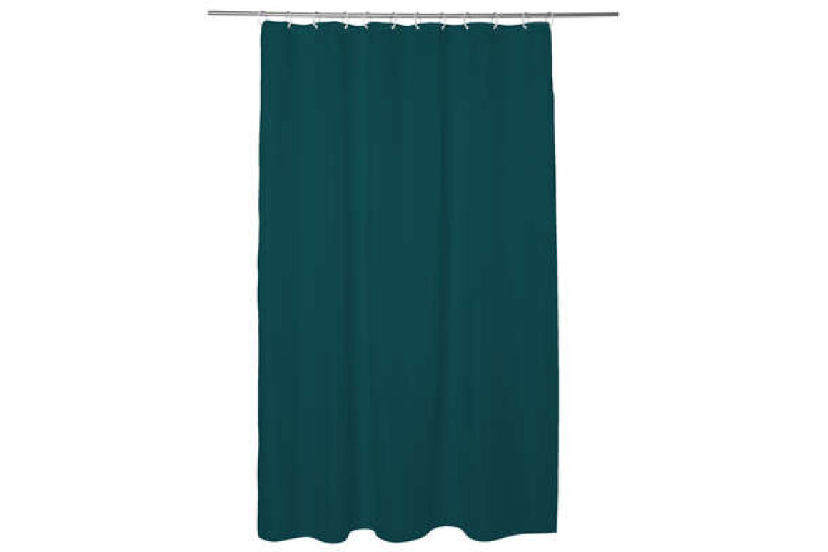 COMB SHOWER CURTAIN PETR MODER