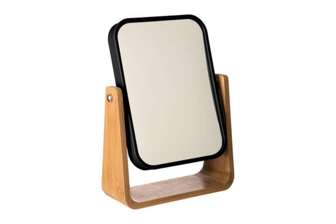 BLACK BAMBOO MIRROR NATUREO