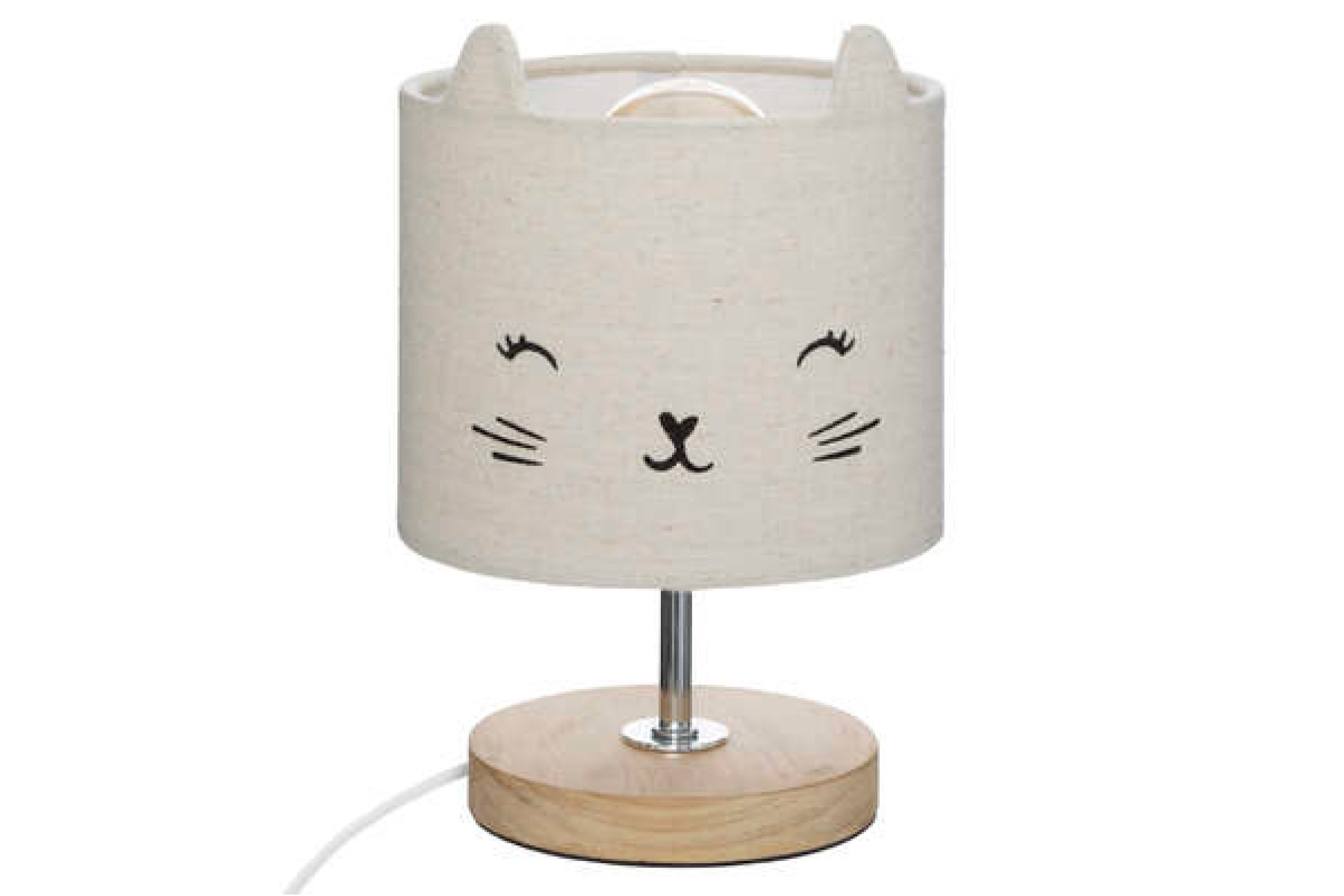 Cat Lampshade Lamp Malloupas Papacostas