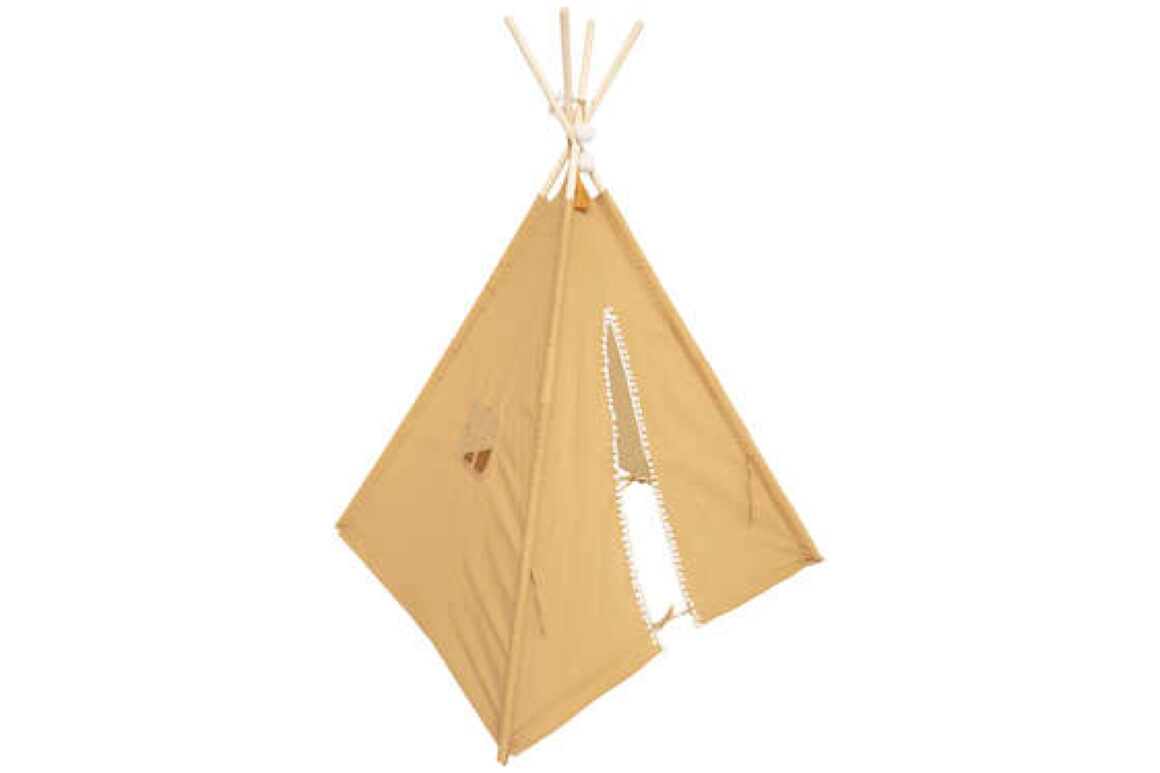 TIPI TENT BERLINGOT OCHER