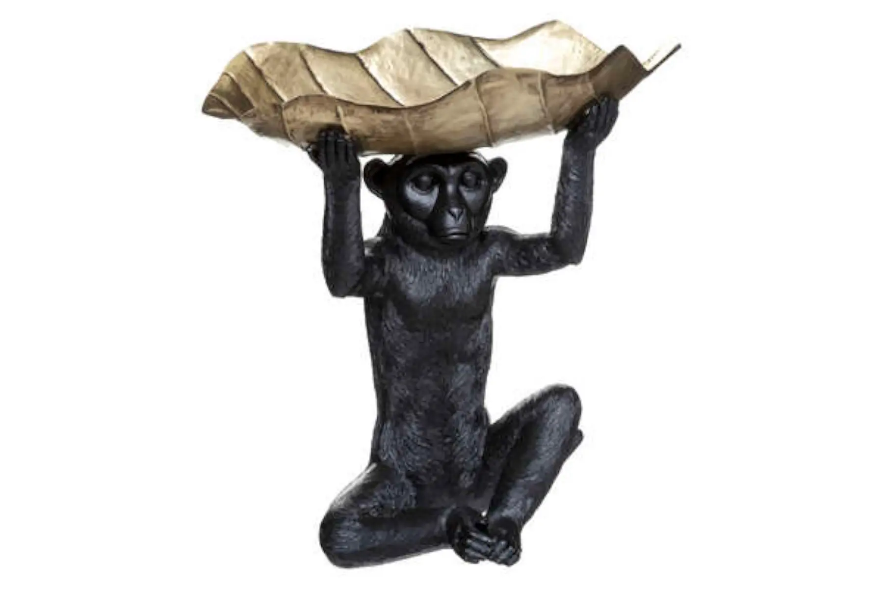 LEAF MONKEY DECO H35