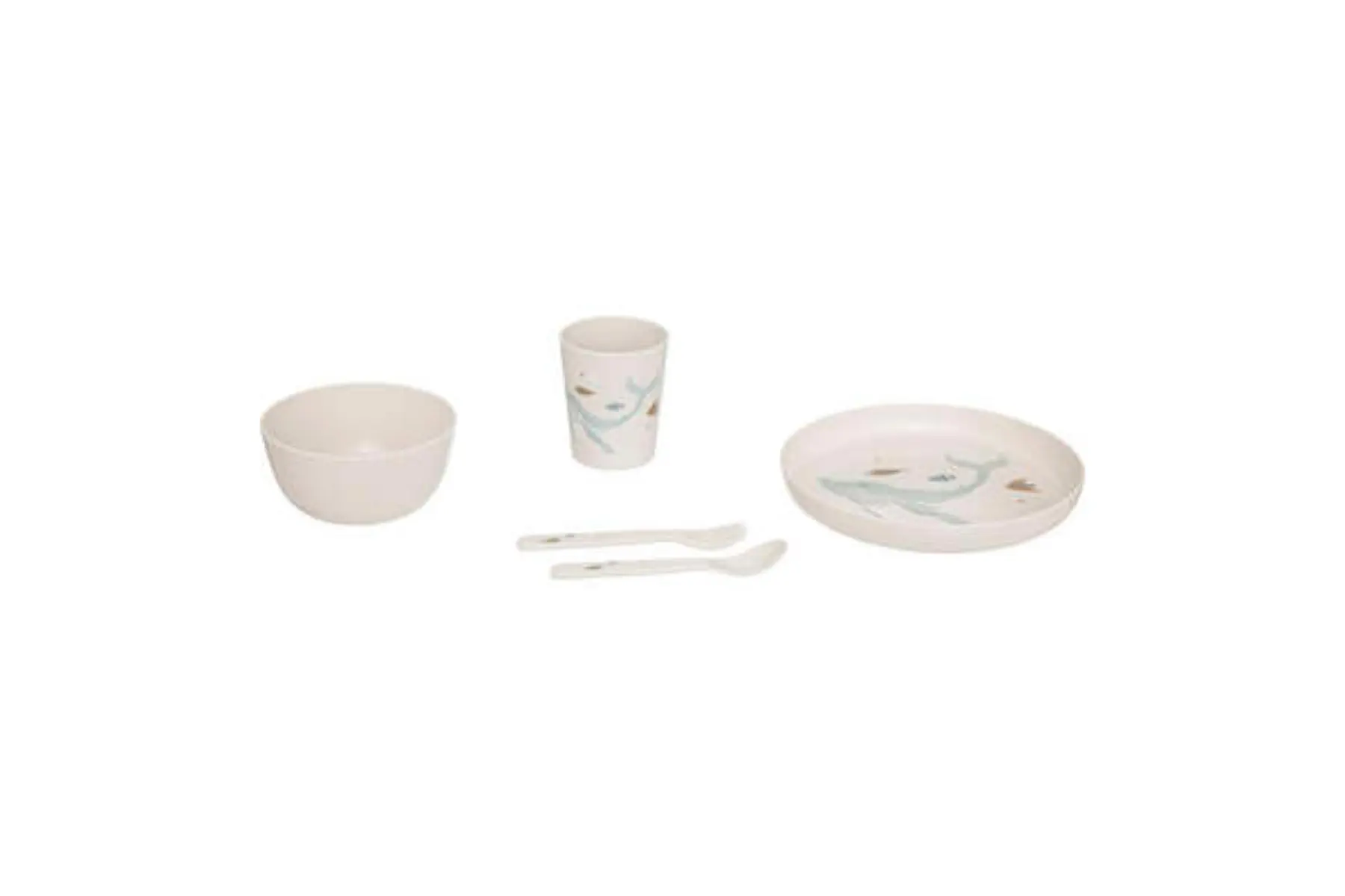 RPET MEAL SET 5PCE SEAVIEW