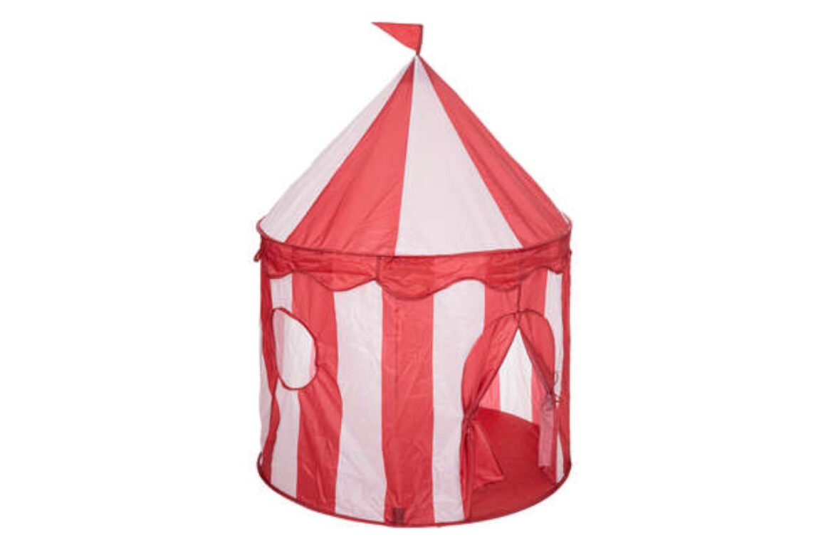 CIRCUS POP UP TENT