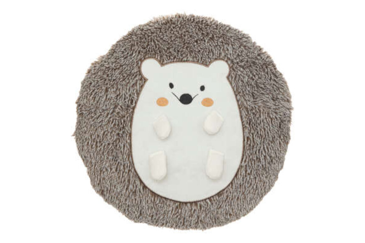 HEDGEDOG ROUND CUSHION