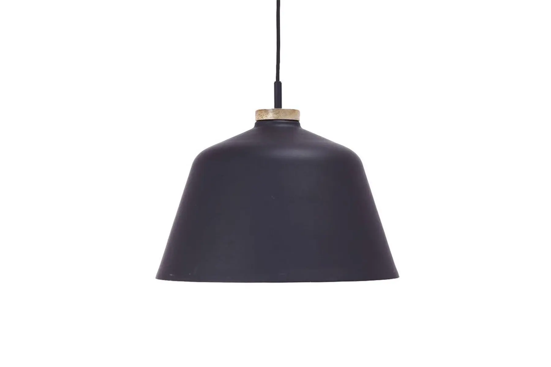 ALLOY CEILING LIGHT METAL BLAC
