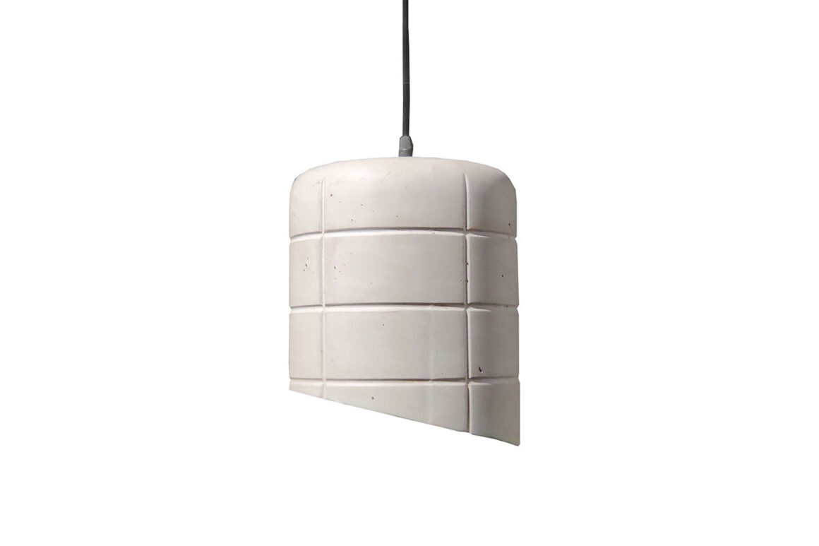 OMNIA PENDANT LAMP CONCRETE D1