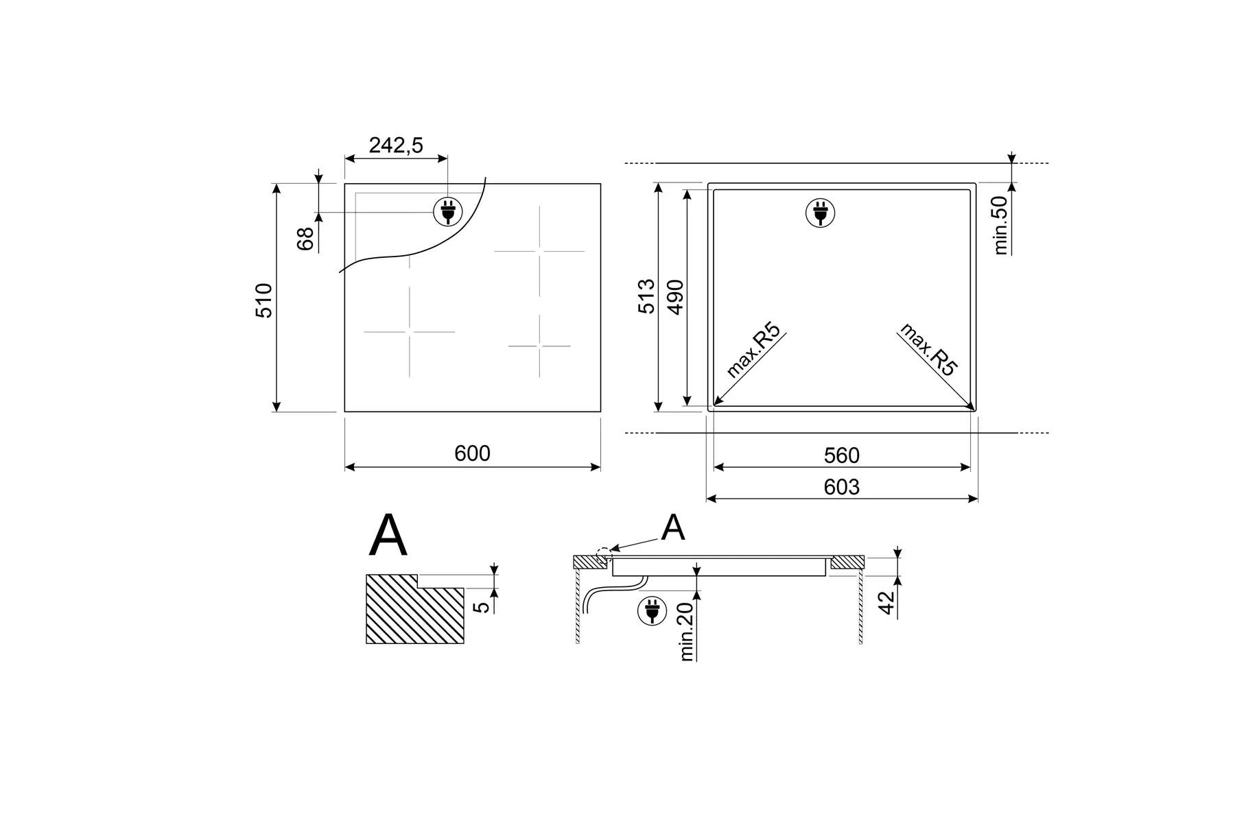Smeg SE264TD1 - Image 4