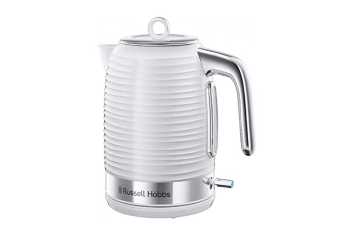 KETTLE 1.7L 3KW INSPIRE WHITE