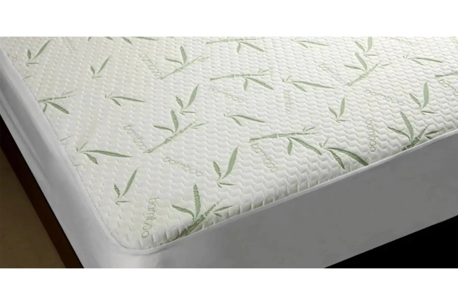 BAMBOO MATTRESS PROTECTOR WATERPROOF 100X200+30