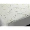 BAMBOO MATTRESS PROTECTOR WATERPROOF 145X200+30