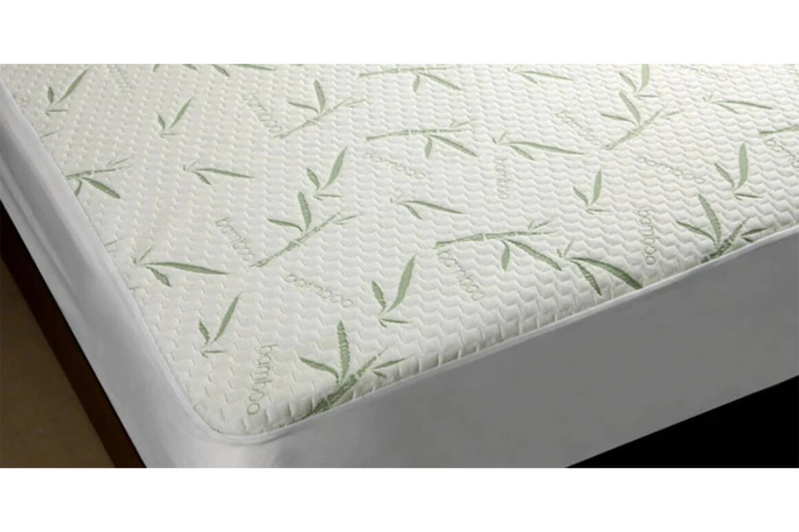BAMBOO MATTRESS PROTECTOR WATERPROOF 170X200+30