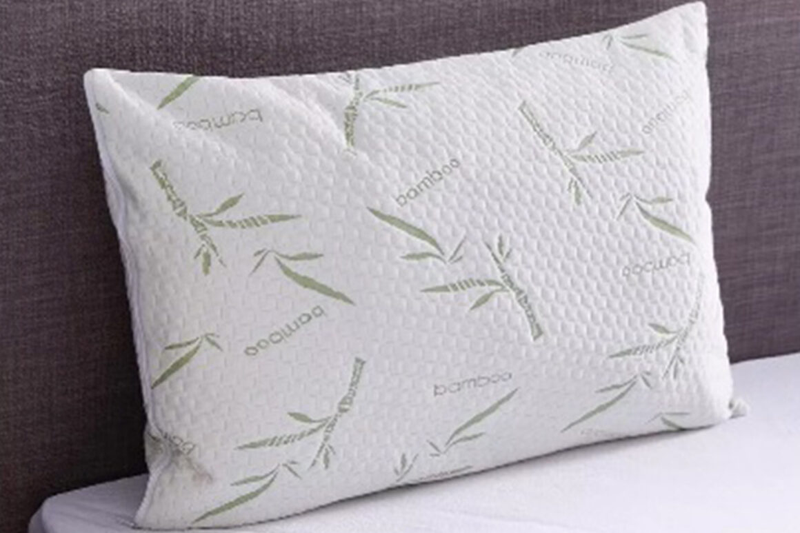 BAMBOO PILLOW PROTECTOR WATERPROOF 50X70