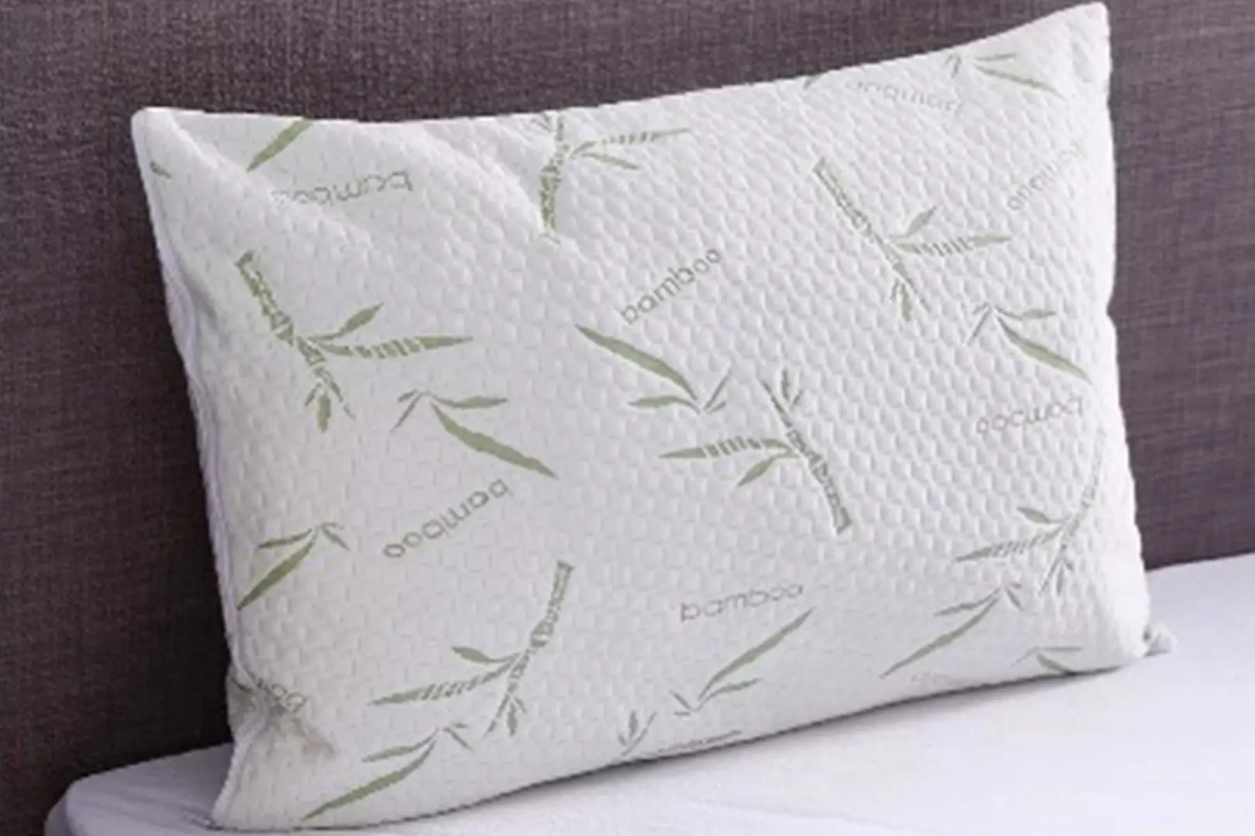 BAMBOO PILLOW PROTECTOR WATERPROOF 50X70