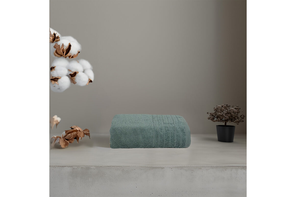 BATH TOWELS 100X150 600GSM