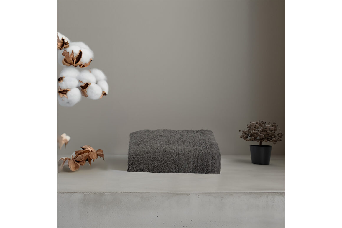 BATH TOWELS 100X150 600GSM