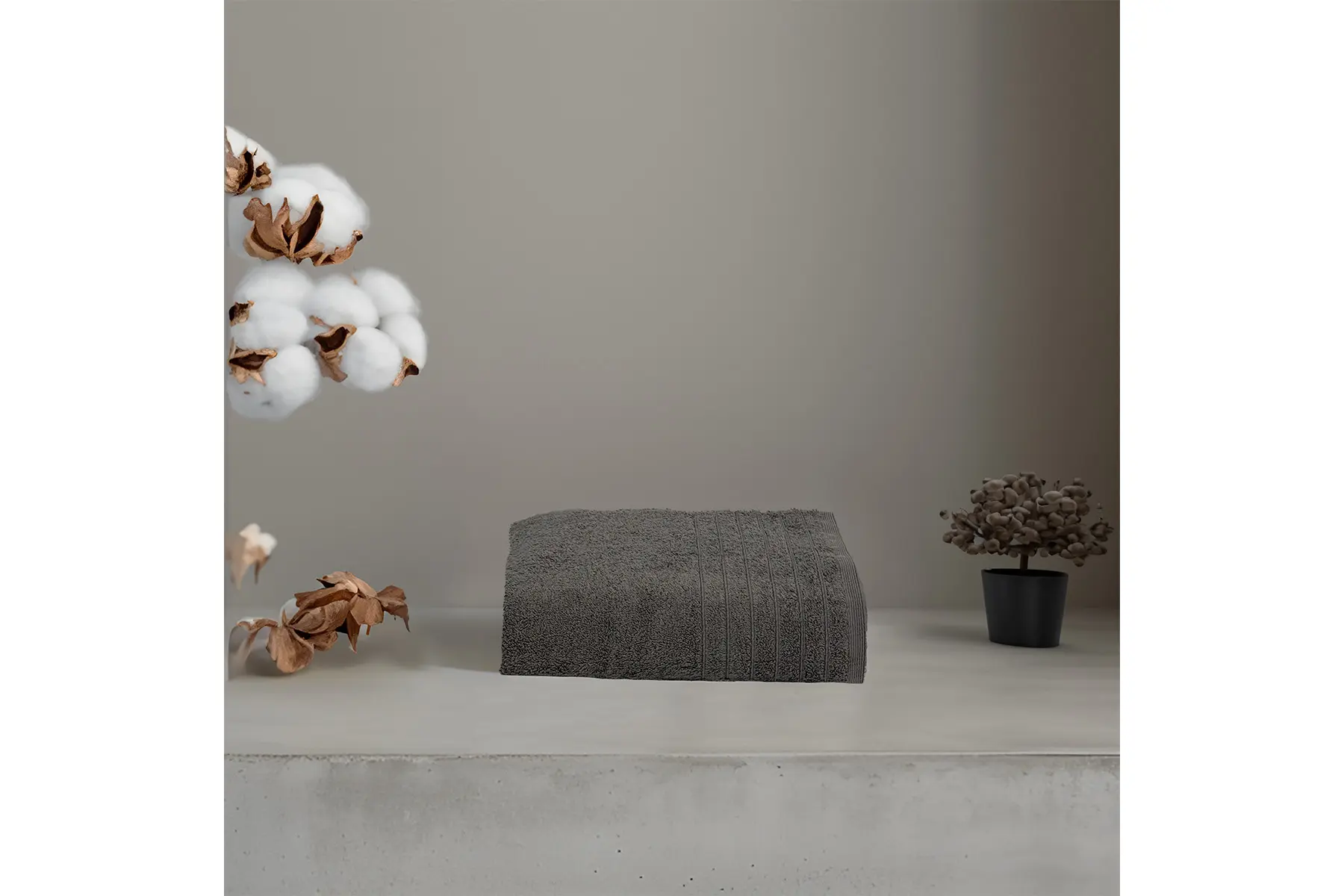 BATH TOWELS 100X150 600GSM