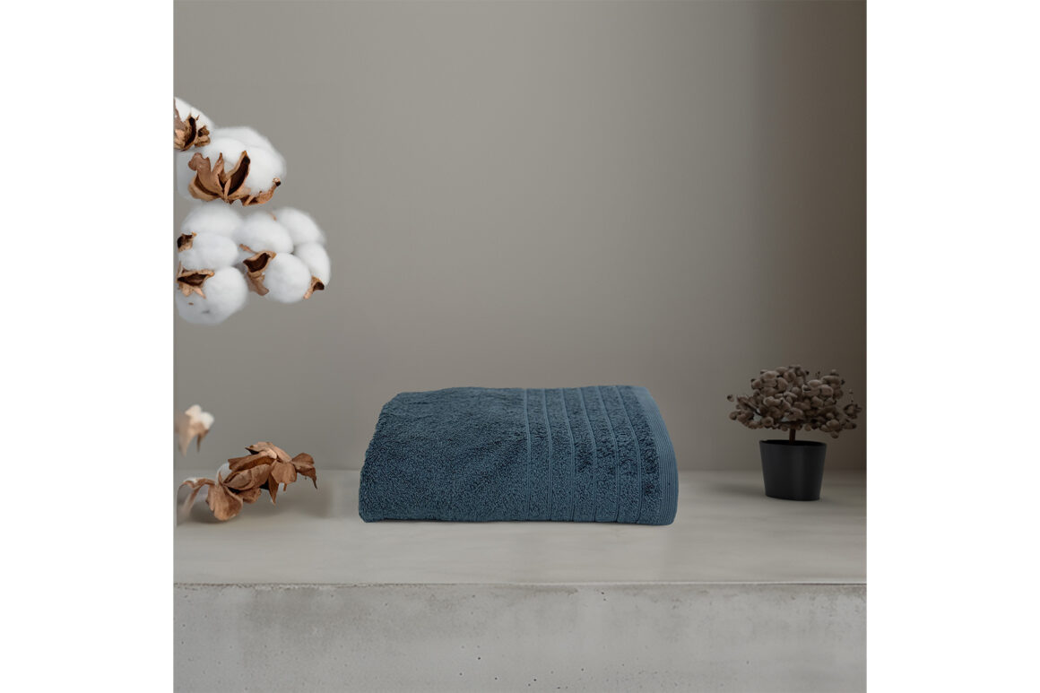 BATH TOWELS 100X150 600GSM