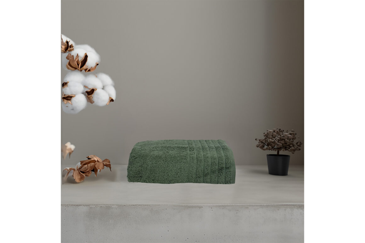 BATH TOWELS 100X150 600GSM