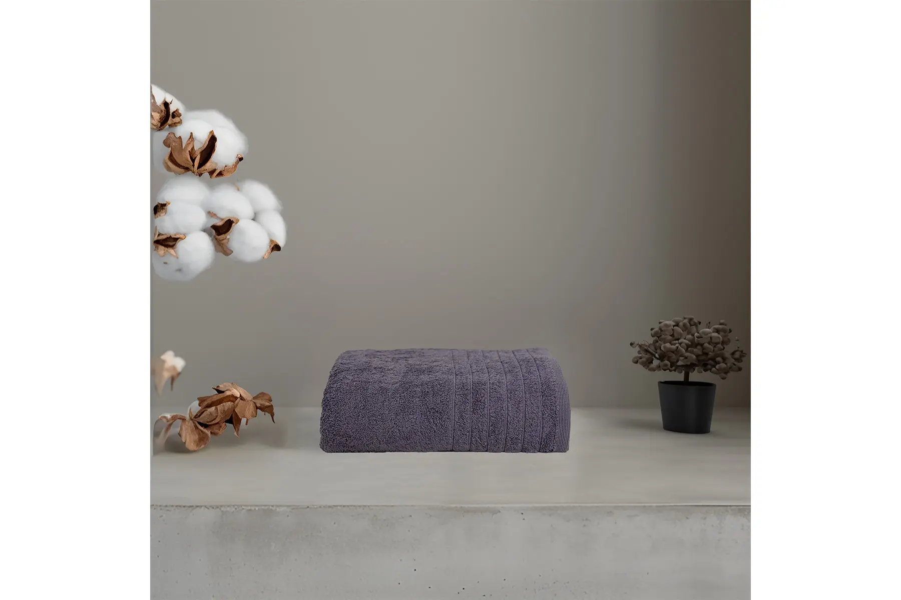 BATH TOWELS 100X150 600GSM