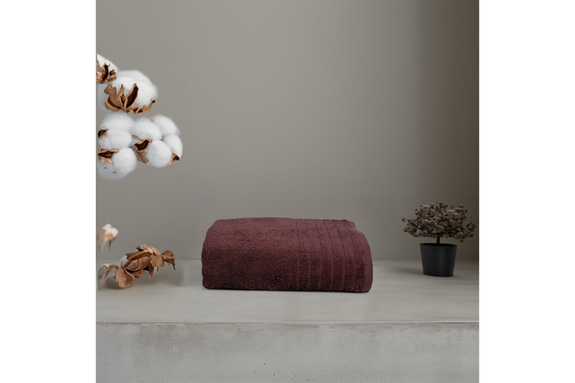 BATH TOWELS 100X150 600GSM