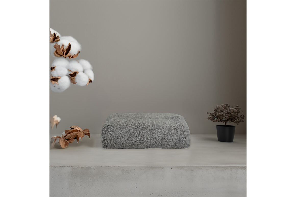 BATH TOWELS 100X150 600GSM