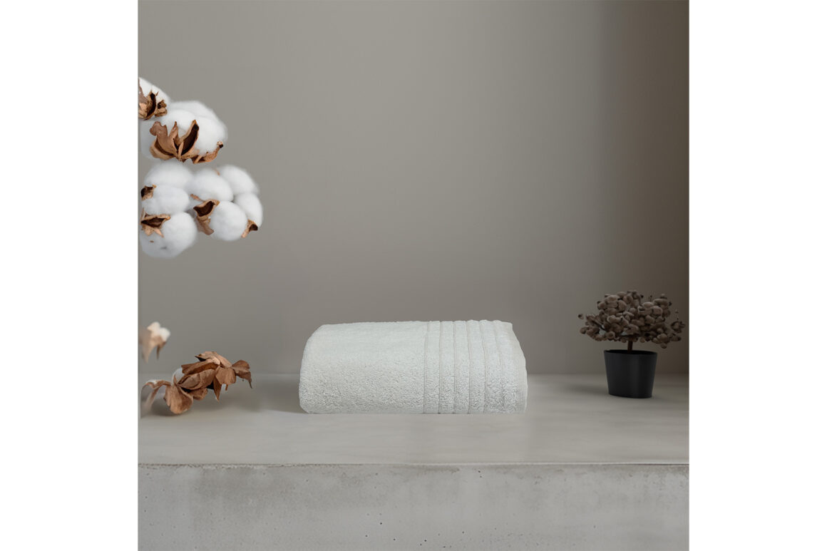 BATH TOWELS 100X150 600GSM