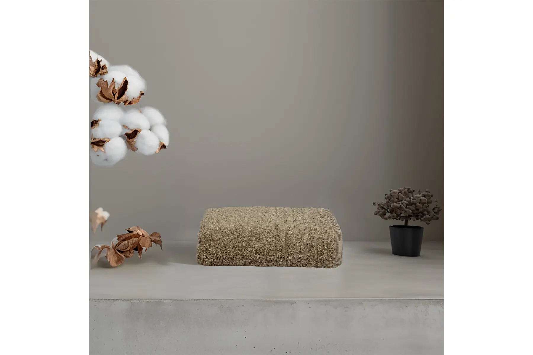 FACE TOWELS 50X90 600GSM