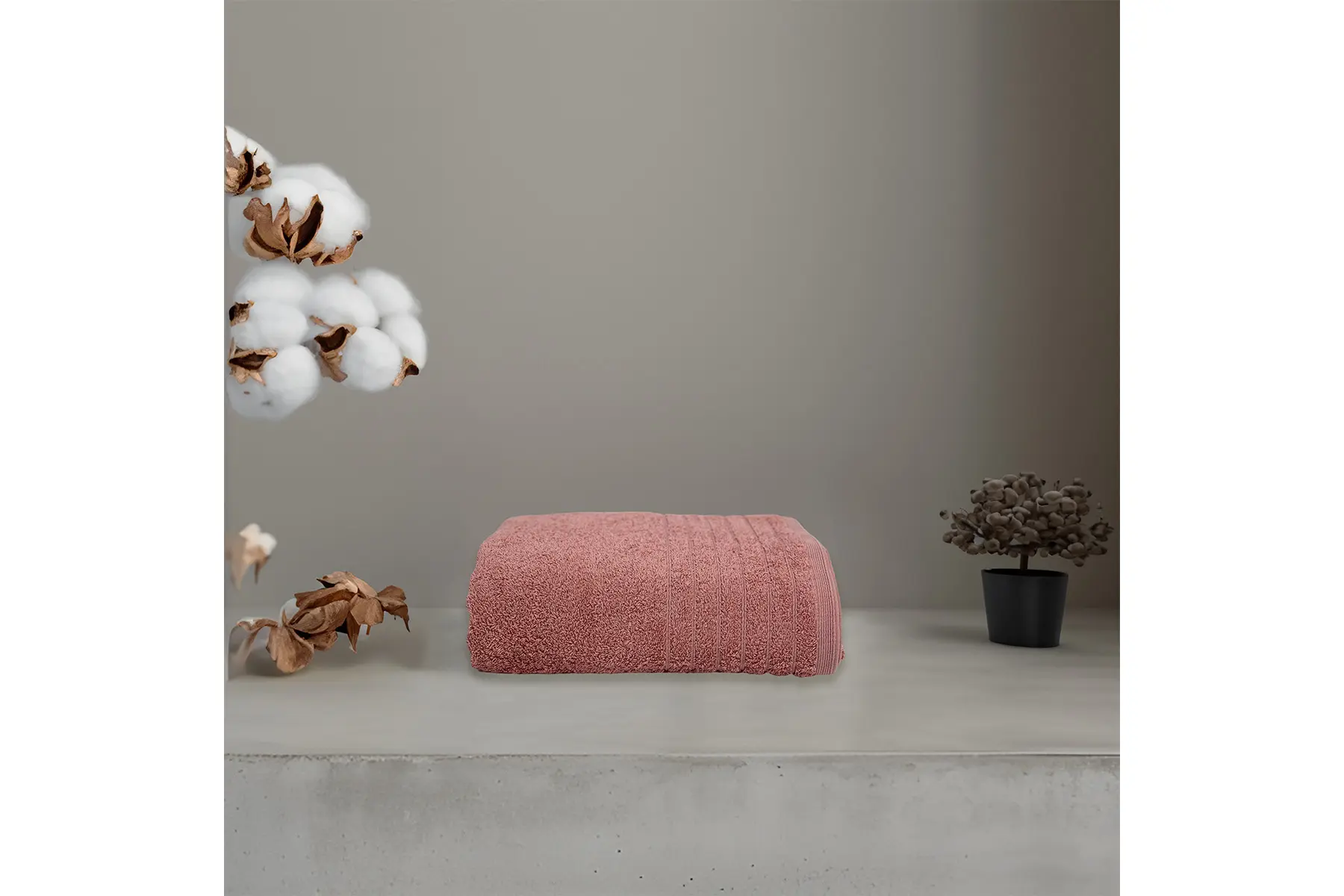 FACE TOWELS 50X90 600GSM